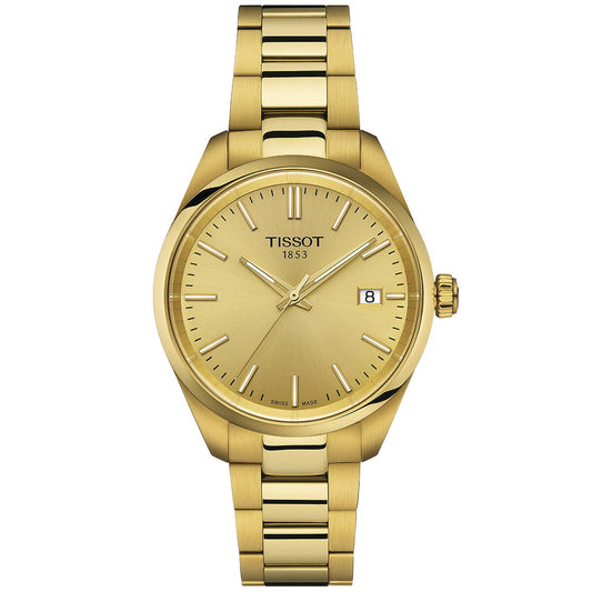 ティソ TISSOT PR100 ピーアール100 34MM T150.210.33.021.00 腕時計 レディース クオーツ【60回分割手数料無料!】
