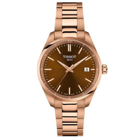 ティソ TISSOT PR100 ピーアール100 34mm T150.210.33.291.00 腕時計 メンズ レディース