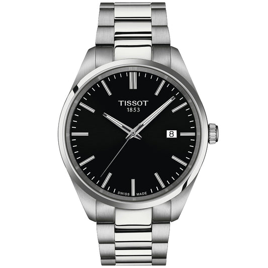 ティソ TISSOT PR100 ピーアール100 40MM T150.410.11.051.00 腕時計 メンズ クオーツ【60回分割手数料無料!】