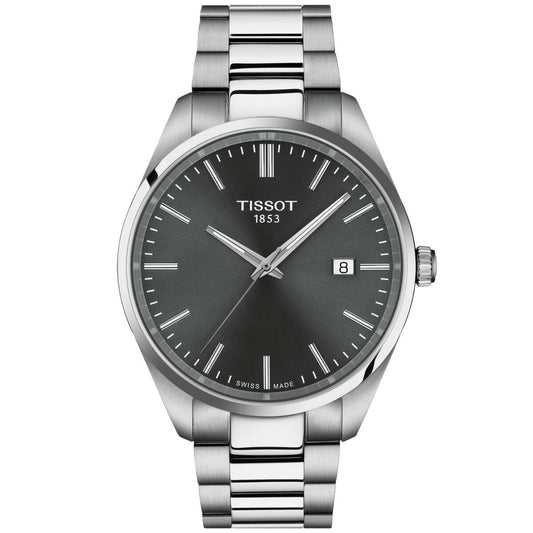 ティソ TISSOT PR 100 クォーツ 40mm T150.410.11.081.00 腕時計 メンズ