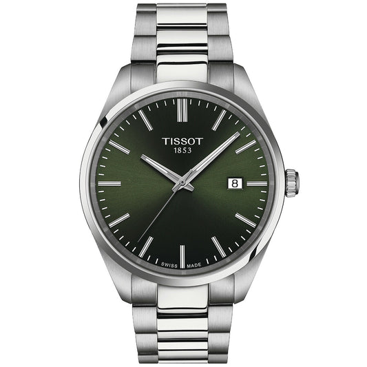 ティソ TISSOT PR100 ピーアール100 40MM T150.410.11.091.00 腕時計 メンズ クオーツ【60回分割手数料無料!】