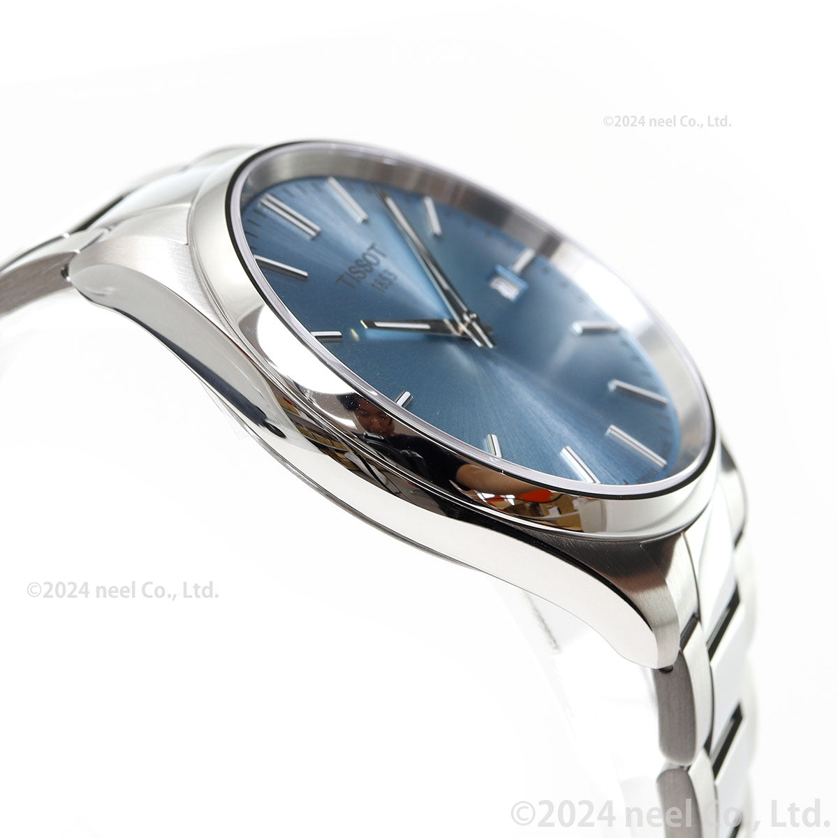 ティソ TISSOT PR 100 クォーツ 40mm T150.410.11.351.00 腕時計 メンズ【60回分割手数料無料!】