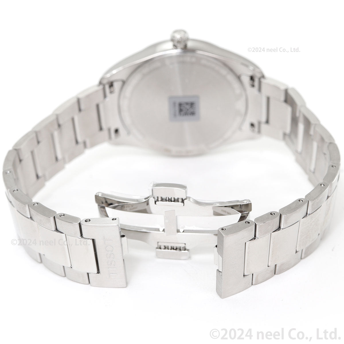 ティソ TISSOT PR 100 クォーツ 40mm T150.410.11.351.00 腕時計 メンズ【60回分割手数料無料!】