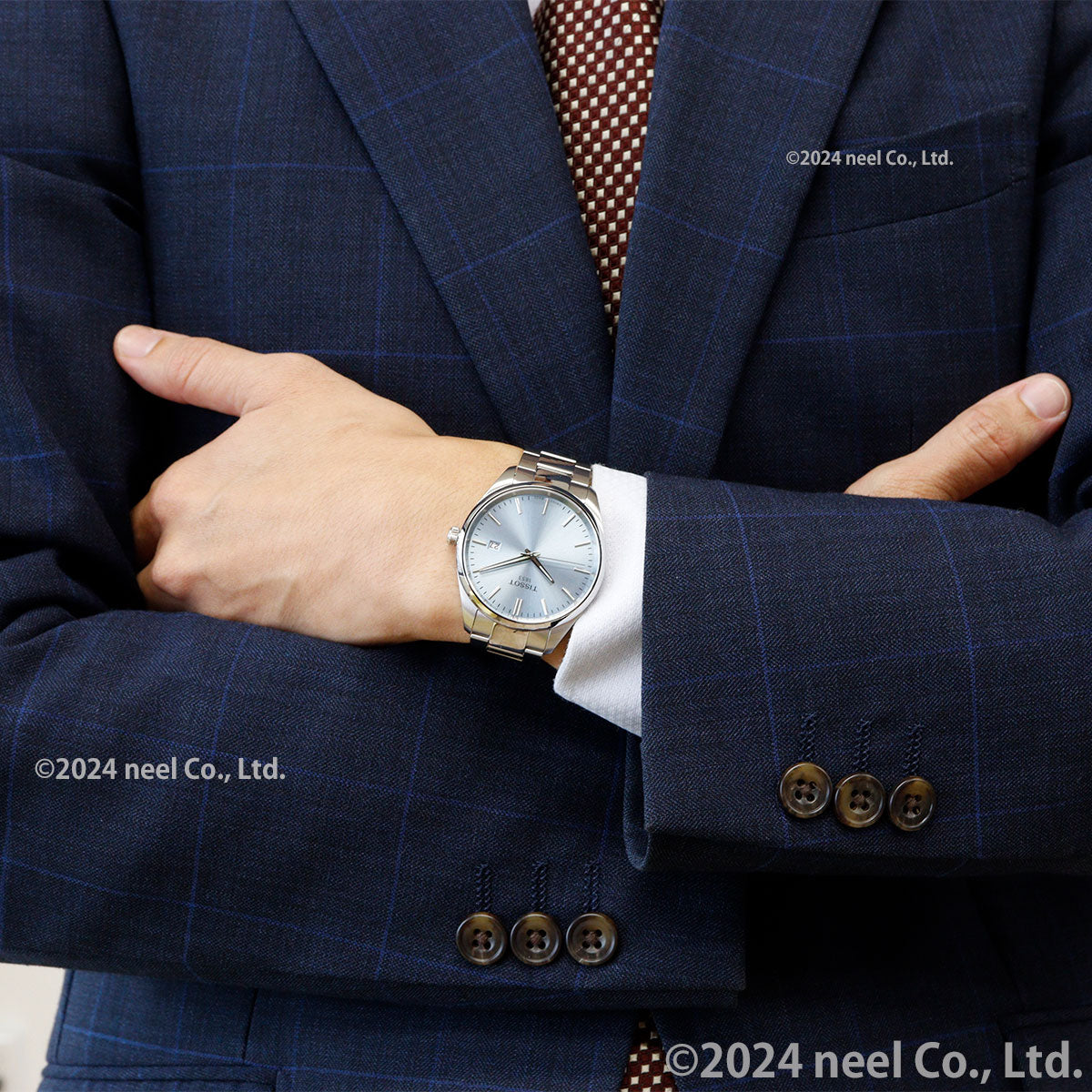 ティソ TISSOT PR 100 クォーツ 40mm T150.410.11.351.00 腕時計 メンズ【60回分割手数料無料!】
