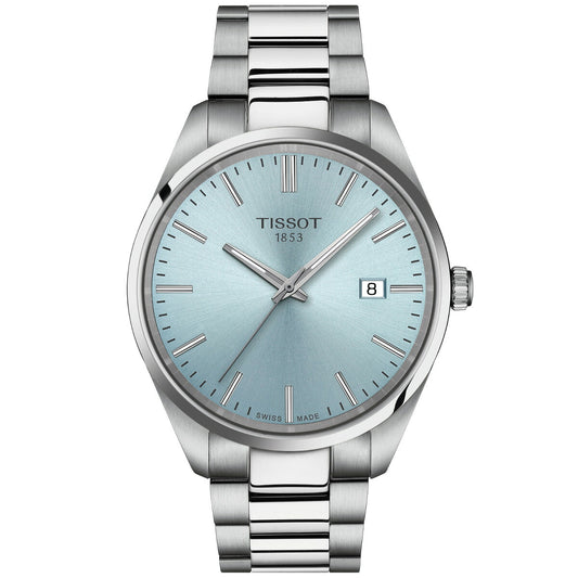 ティソ TISSOT PR 100 クォーツ 40mm T150.410.11.351.00 腕時計 メンズ【60回分割手数料無料!】