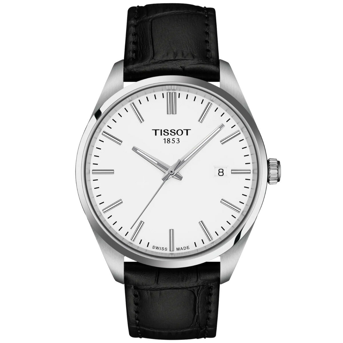 ティソ TISSOT PR 100 クォーツ 40mm T150.410.16.011.00 腕時計