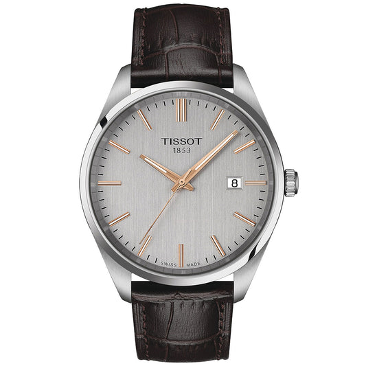 ティソ TISSOT PR100 ピーアール100 40MM T150.410.16.031.00 腕時計 メンズ クオーツ【60回分割手数料無料!】