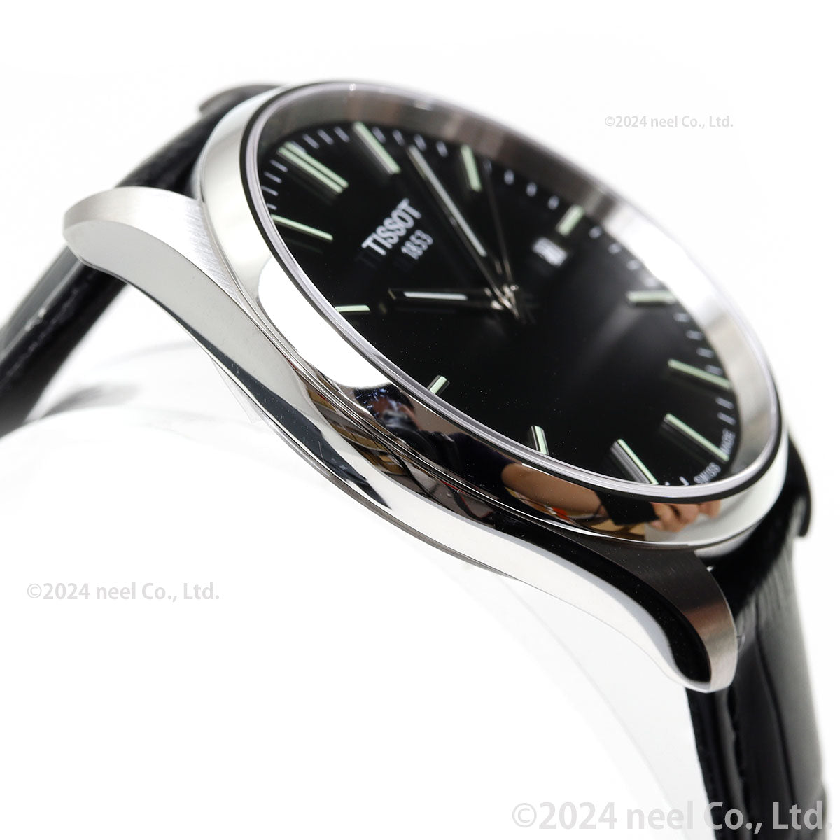 ティソ TISSOT PR 100 クォーツ 40mm T150.410.16.051.00 腕時計 メンズ【60回分割手数料無料!】