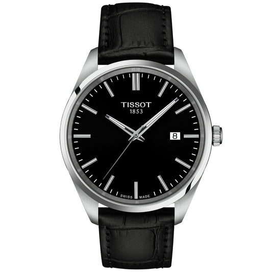 ティソ TISSOT PR 100 クォーツ 40mm T150.410.16.051.00 腕時計 メンズ【60回分割手数料無料!】
