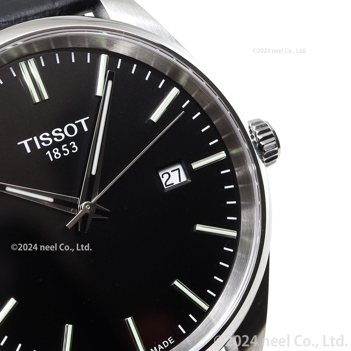 ティソ TISSOT PR 100 クォーツ 40mm T150.410.16.051.00 腕時計 メンズ【60回分割手数料無料!】