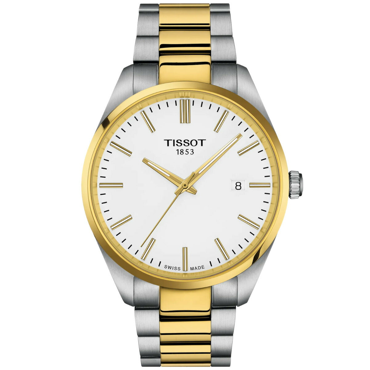 ティソ TISSOT PR 100 クォーツ 40mm T150.410.22.011.00 腕時計 