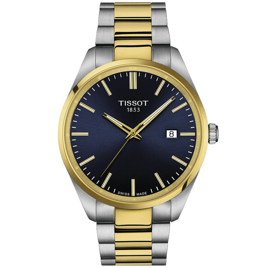 ティソ TISSOT PR100 ピーアール100 40MM T150.410.22.041.00 腕時計 メンズ クオーツ【60回分割手数料無料!】