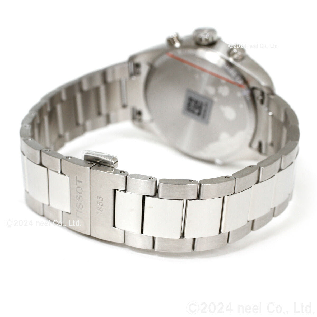 ティソ TISSOT PR 100 クロノグラフ T150.417.11.041.00 腕時計 メンズ【60回分割手数料無料!】