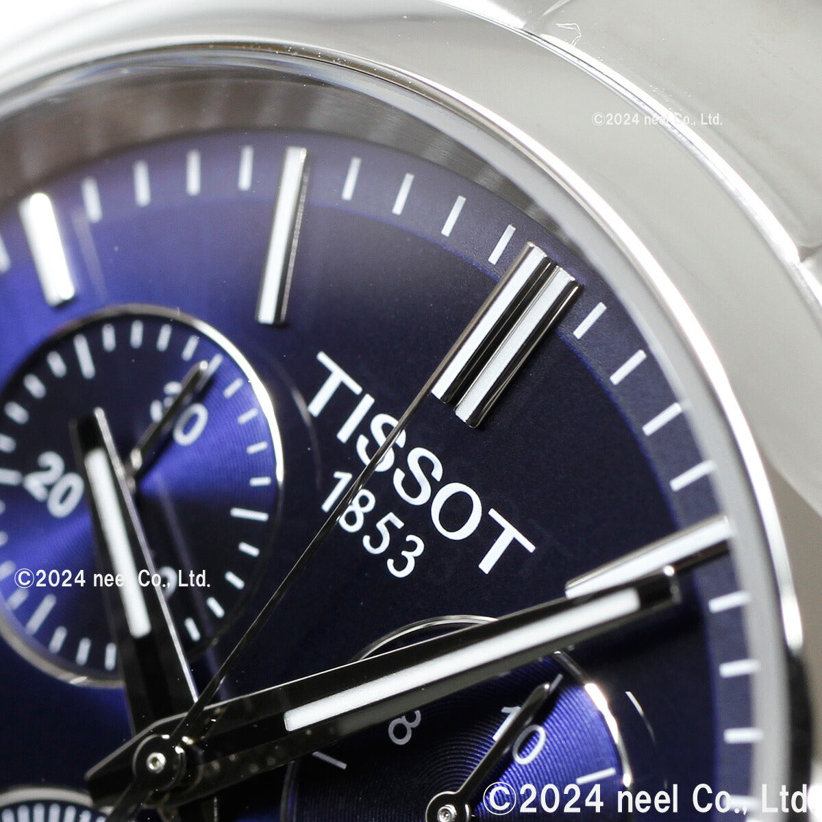 ティソ TISSOT PR 100 クロノグラフ T150.417.11.041.00 腕時計 メンズ【60回分割手数料無料!】