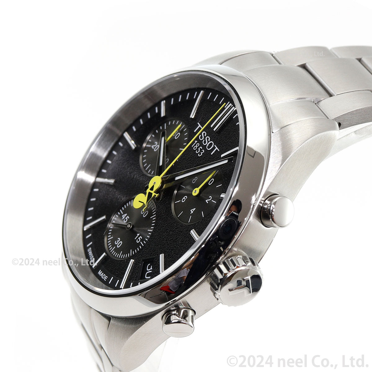 ティソ TISSOT PR 100 ツール・ド・フランス T150.417.11.051.00 腕時計 メンズ【60回分割手数料無料!】