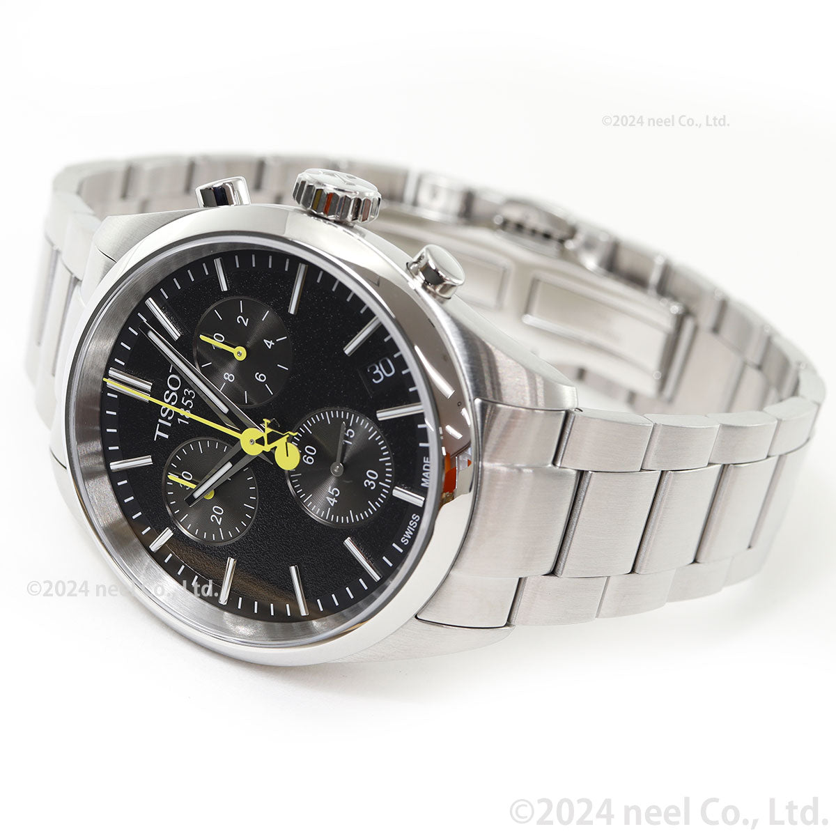 ティソ TISSOT PR 100 ツール・ド・フランス T150.417.11.051.00 腕時計 メンズ【60回分割手数料無料!】