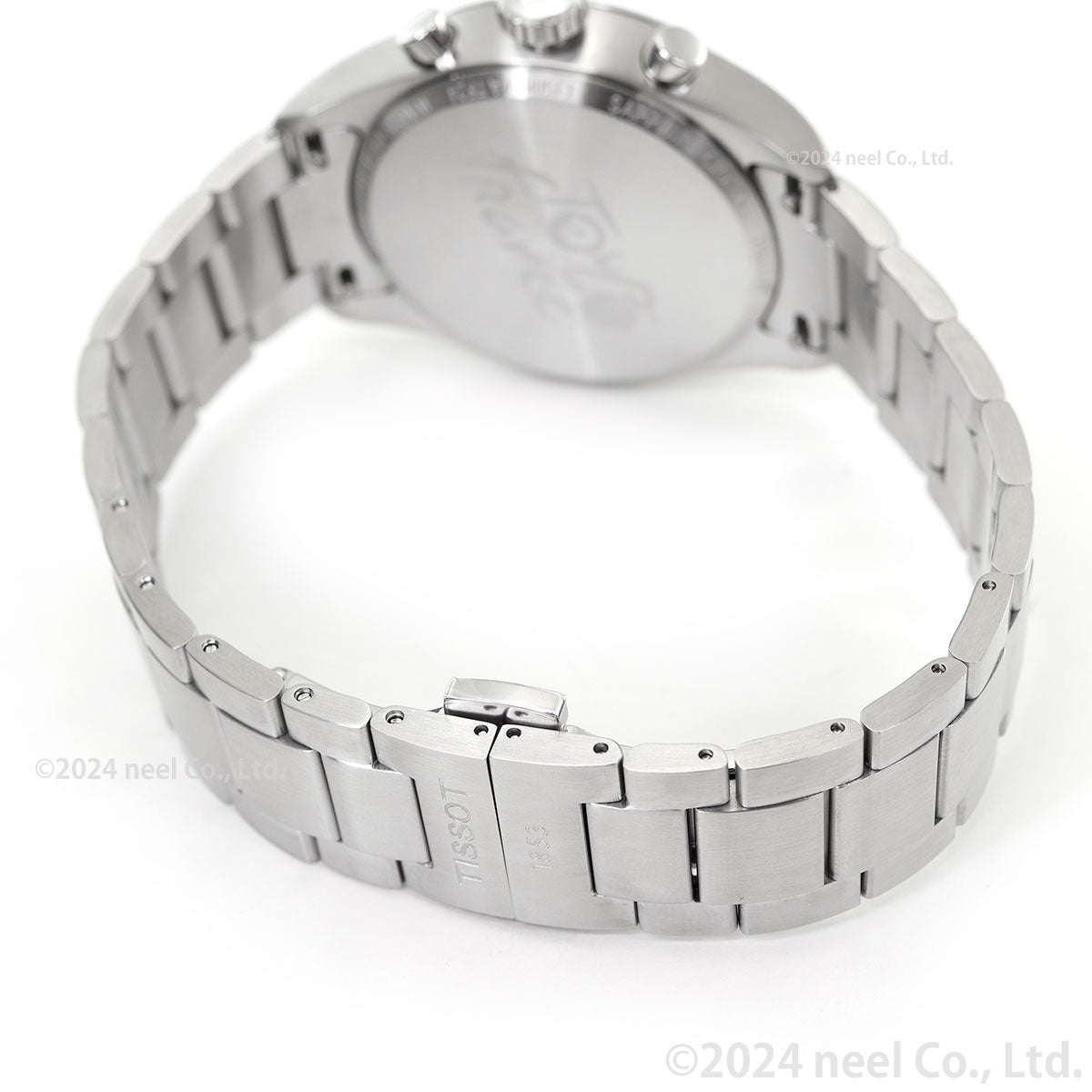 ティソ TISSOT PR 100 ツール・ド・フランス T150.417.11.051.00 腕時計 メンズ【60回分割手数料無料!】