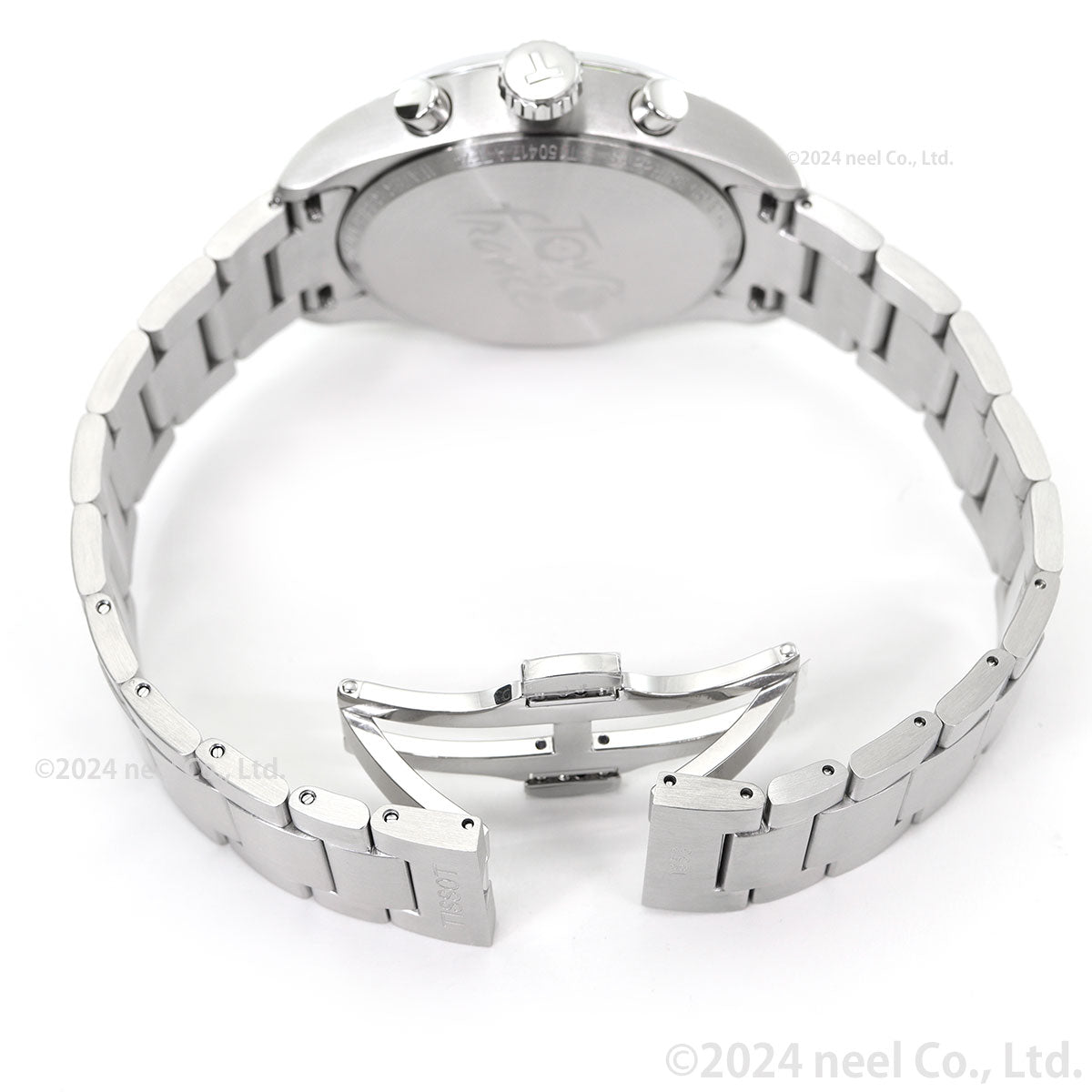ティソ TISSOT PR 100 ツール・ド・フランス T150.417.11.051.00 腕時計 メンズ【60回分割手数料無料!】