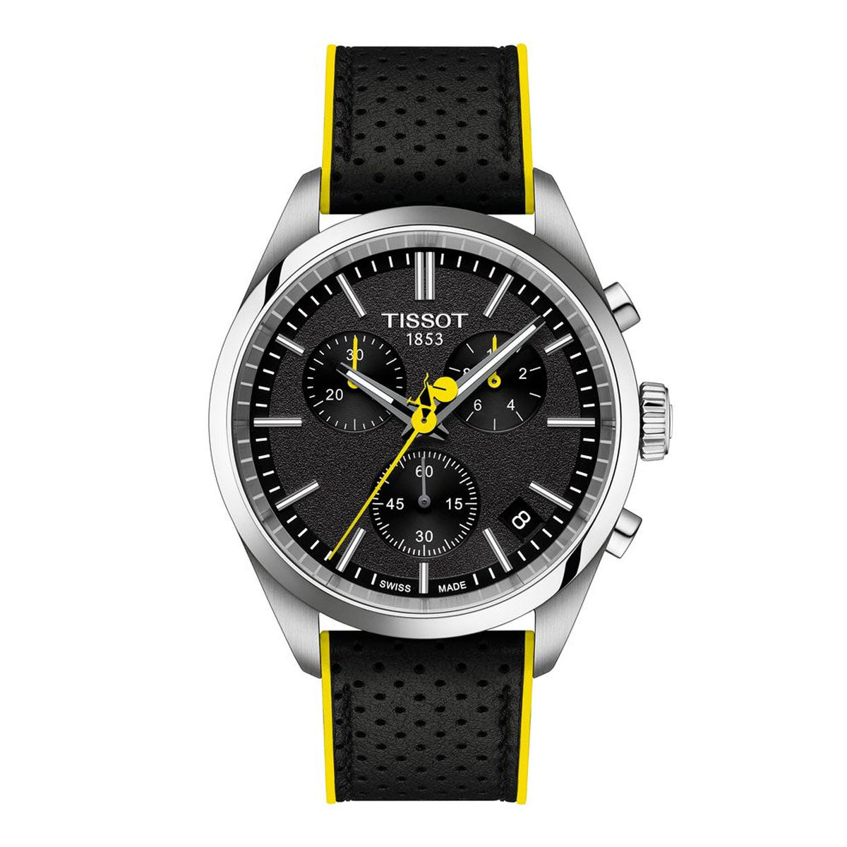 ティソ TISSOT PR 100 ツール・ド・フランス T150.417.11.051.00 腕時計 メンズ【60回分割手数料無料!】