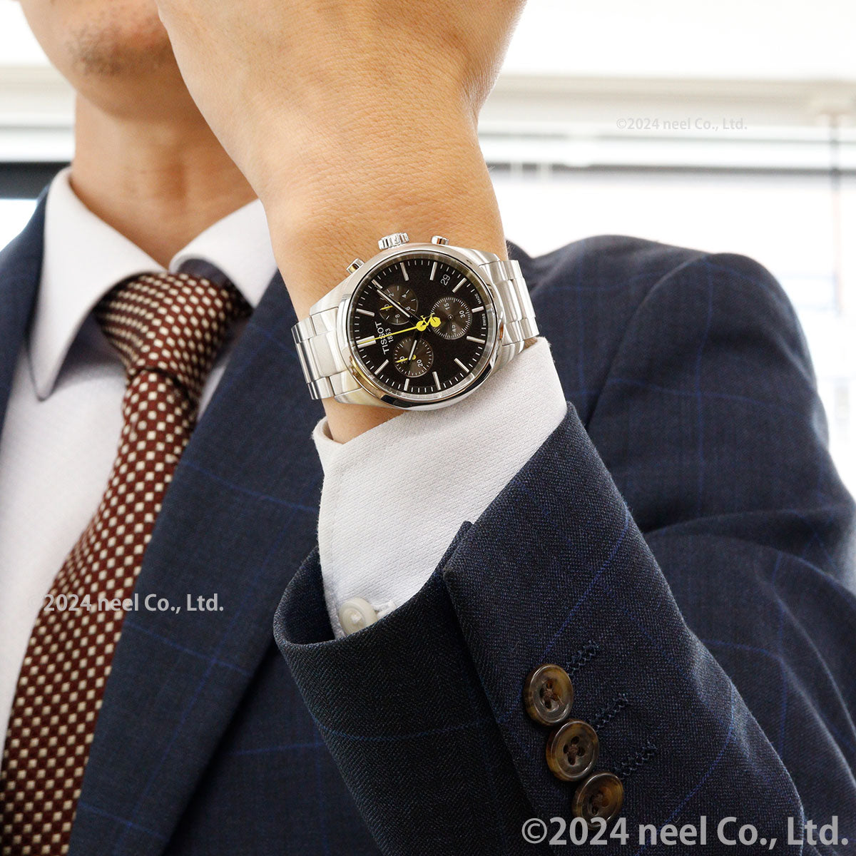 ティソ TISSOT PR 100 ツール・ド・フランス T150.417.11.051.00 腕時計 メンズ【60回分割手数料無料!】