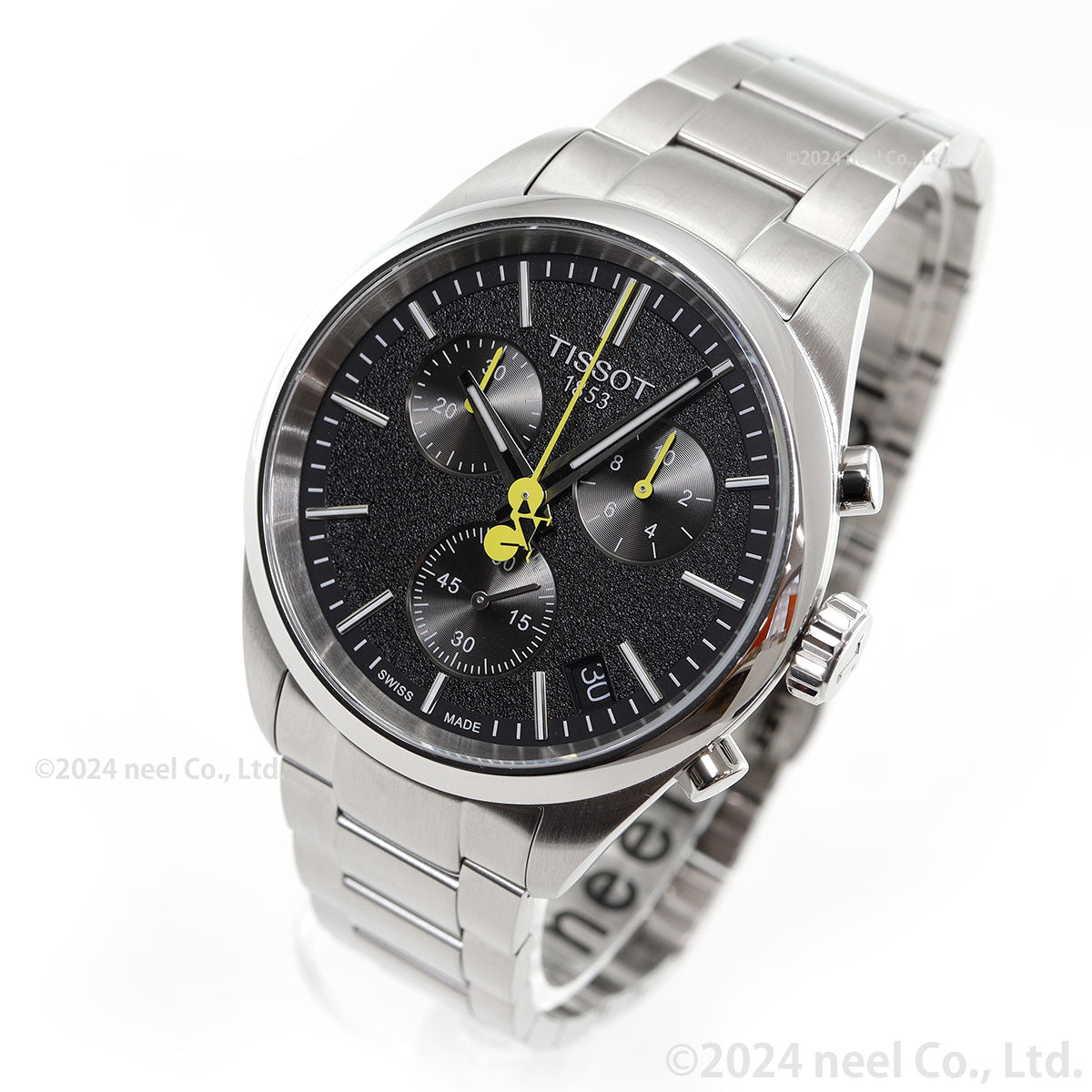 ティソ TISSOT PR 100 ツール・ド・フランス T150.417.11.051.00 腕時計 メンズ【60回分割手数料無料!】