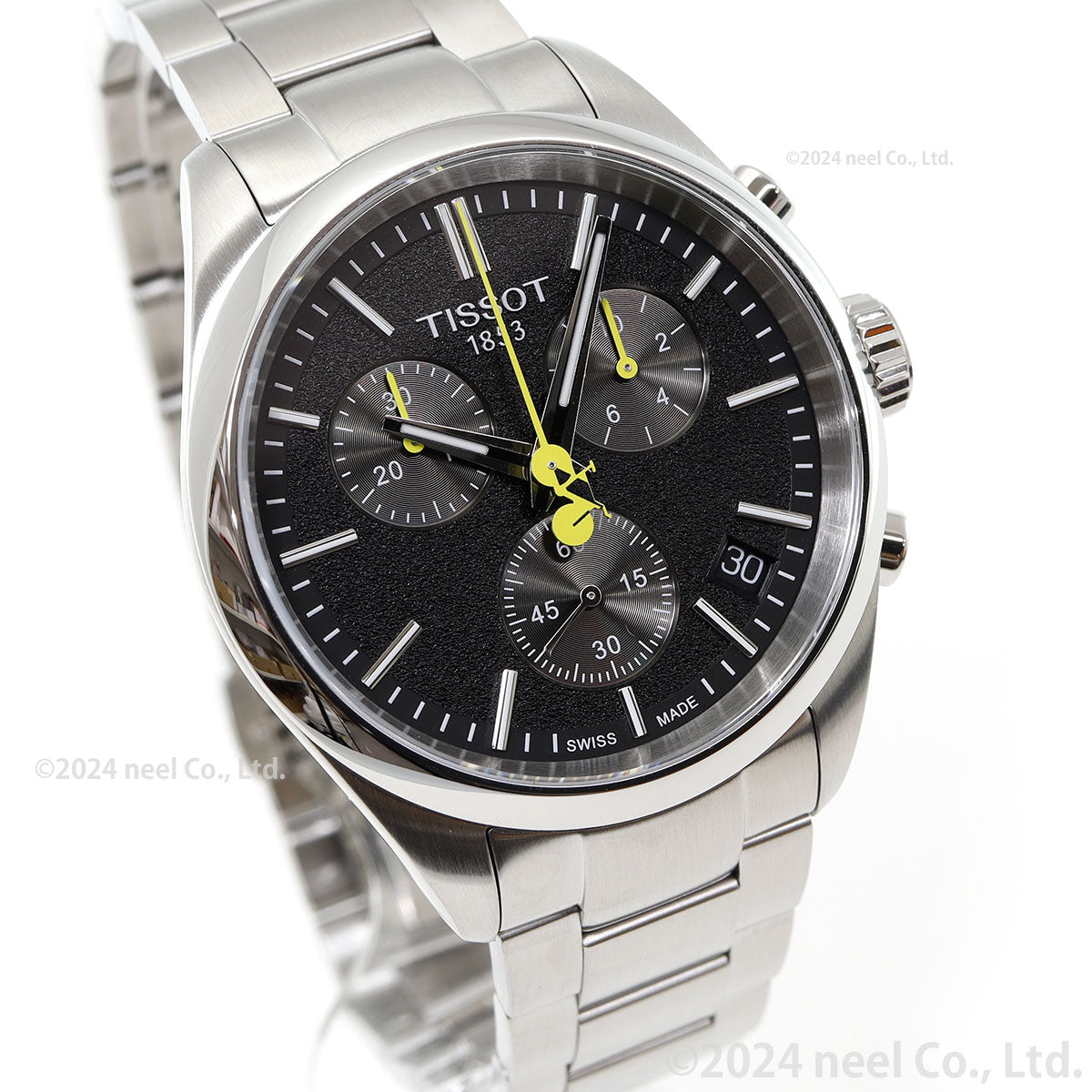 ティソ TISSOT PR 100 ツール・ド・フランス T150.417.11.051.00 腕時計 メンズ【60回分割手数料無料!】