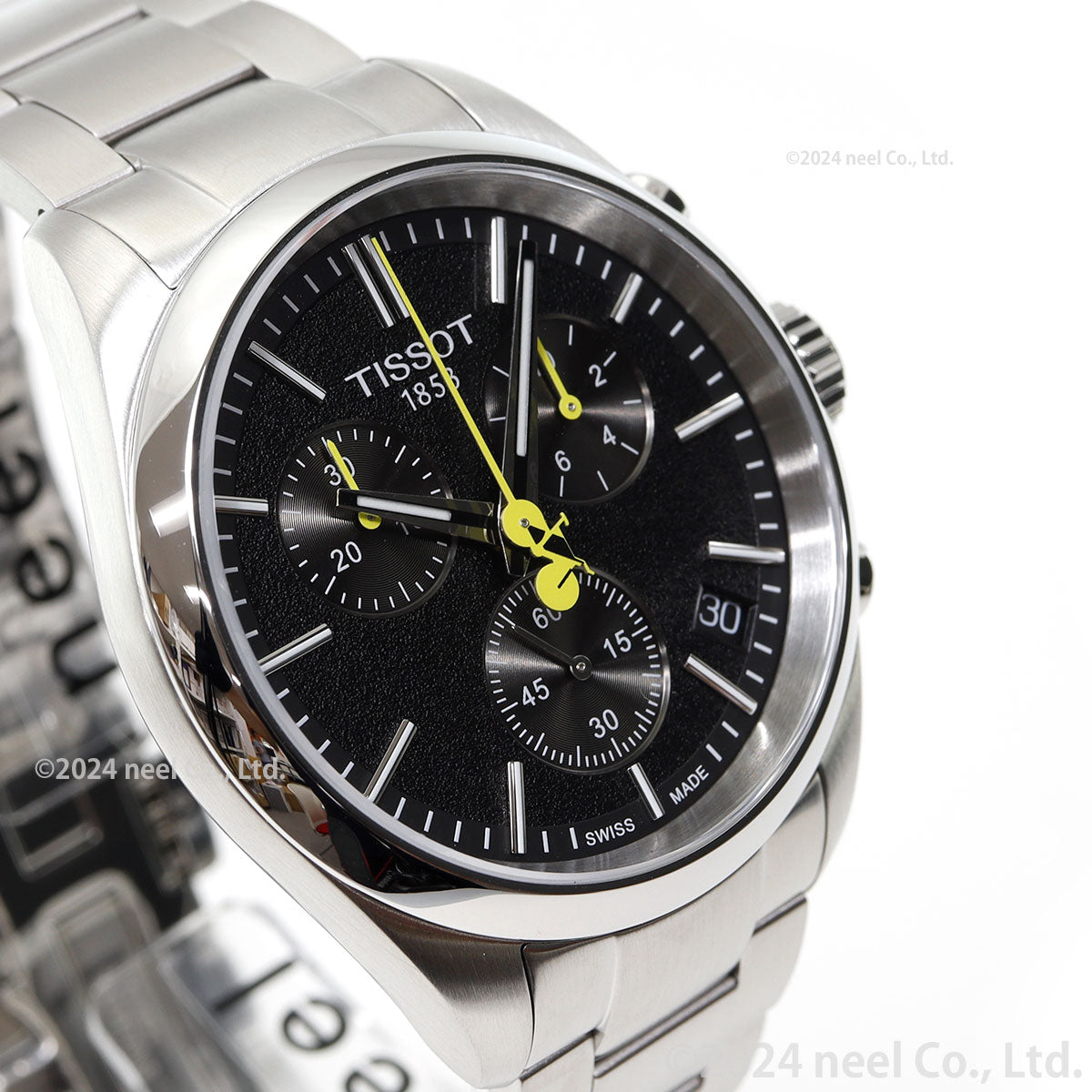ティソ TISSOT PR 100 ツール・ド・フランス T150.417.11.051.00 腕時計 メンズ【60回分割手数料無料!】