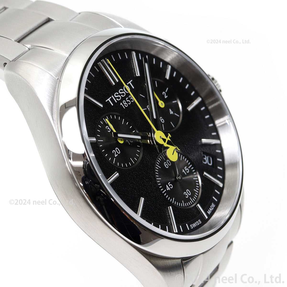 ティソ TISSOT PR 100 ツール・ド・フランス T150.417.11.051.00 腕時計 メンズ【60回分割手数料無料!】