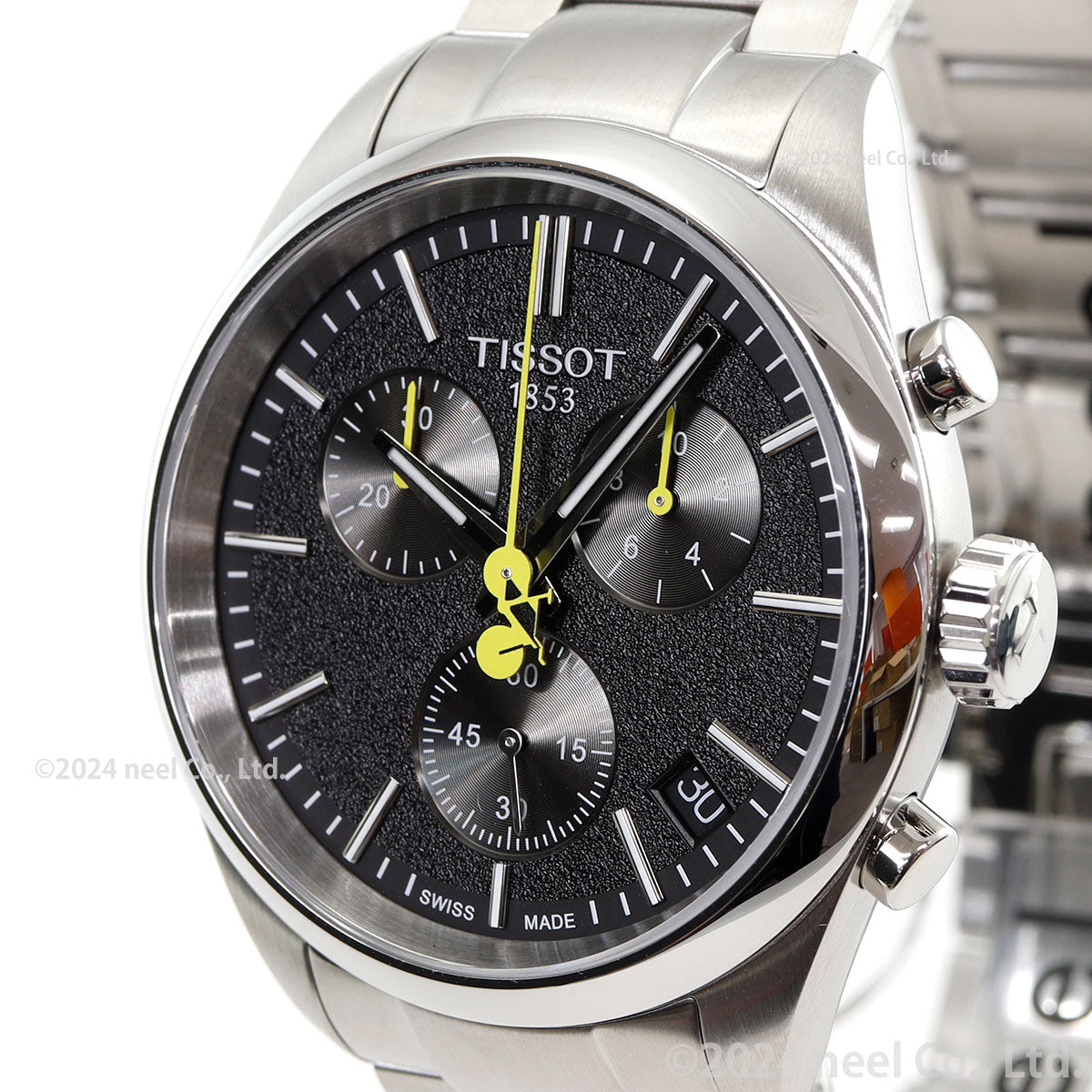 ティソ TISSOT PR 100 ツール・ド・フランス T150.417.11.051.00 腕時計 メンズ【60回分割手数料無料!】