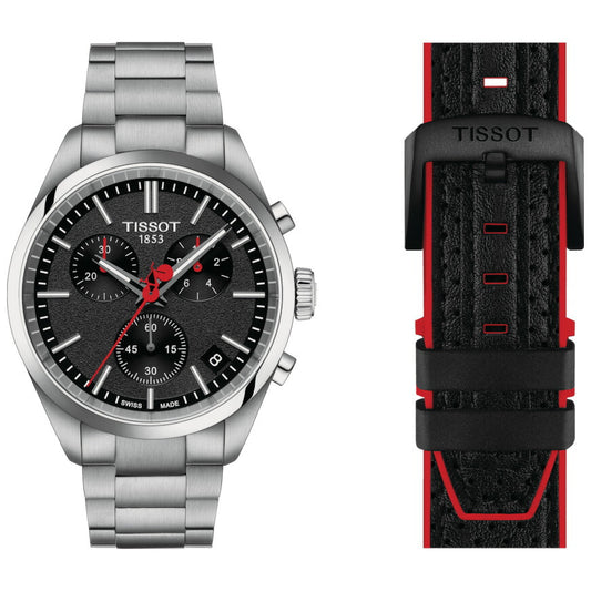ティソ TISSOT PR 100 ブエルタ・ア・エスパーニャ T150.417.11.051.01 腕時計 メンズ【60回分割手数料無料!】