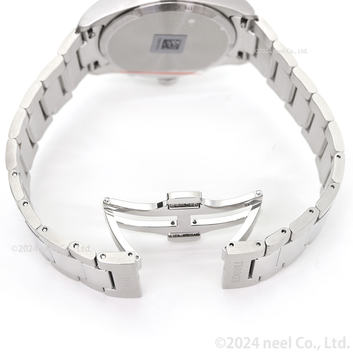 ティソ TISSOT PR 100 クロノグラフ T150.417.11.091.00 腕時計 メンズ【60回分割手数料無料!】