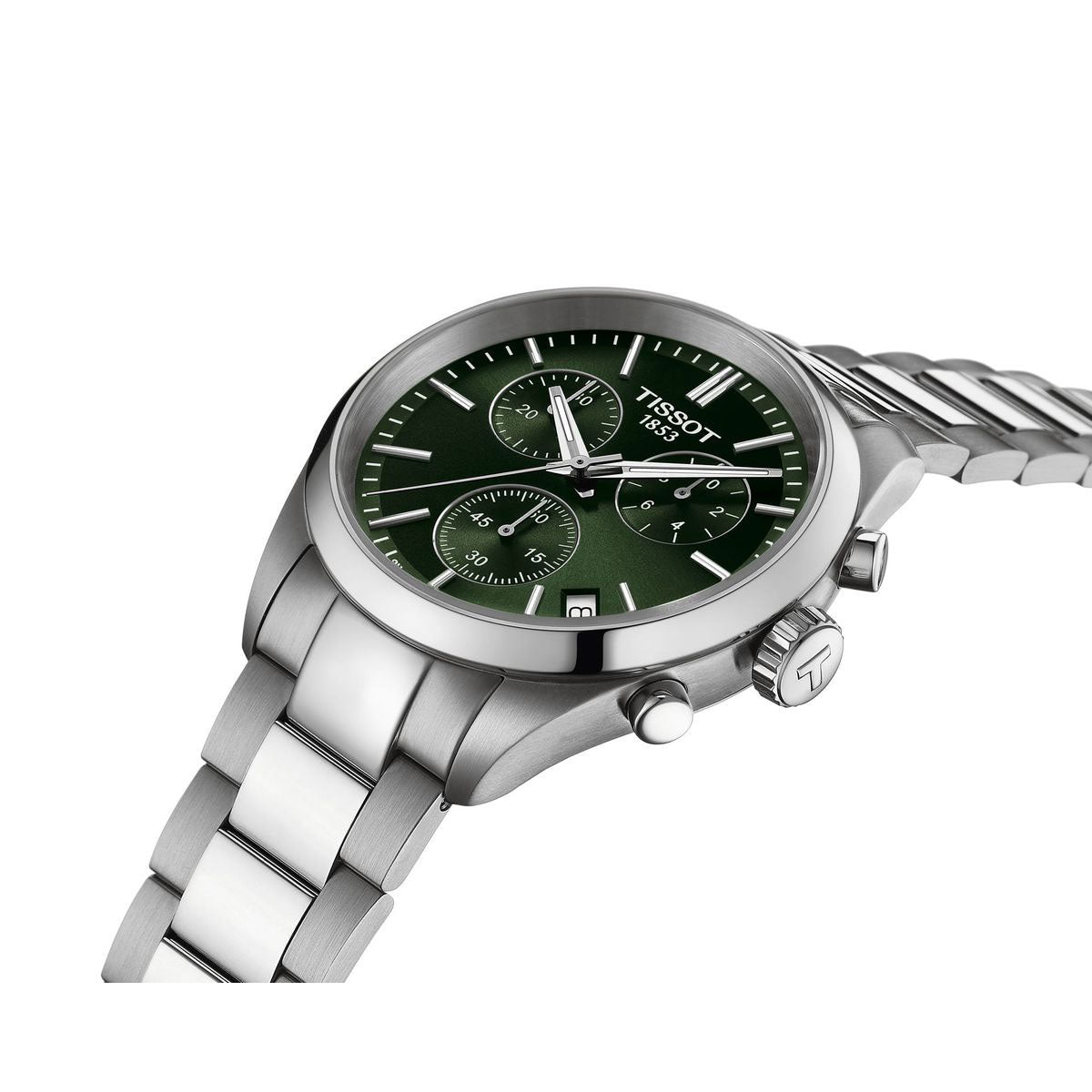 ティソ TISSOT PR 100 クロノグラフ T150.417.11.091.00 腕時計 メンズ【60回分割手数料無料!】