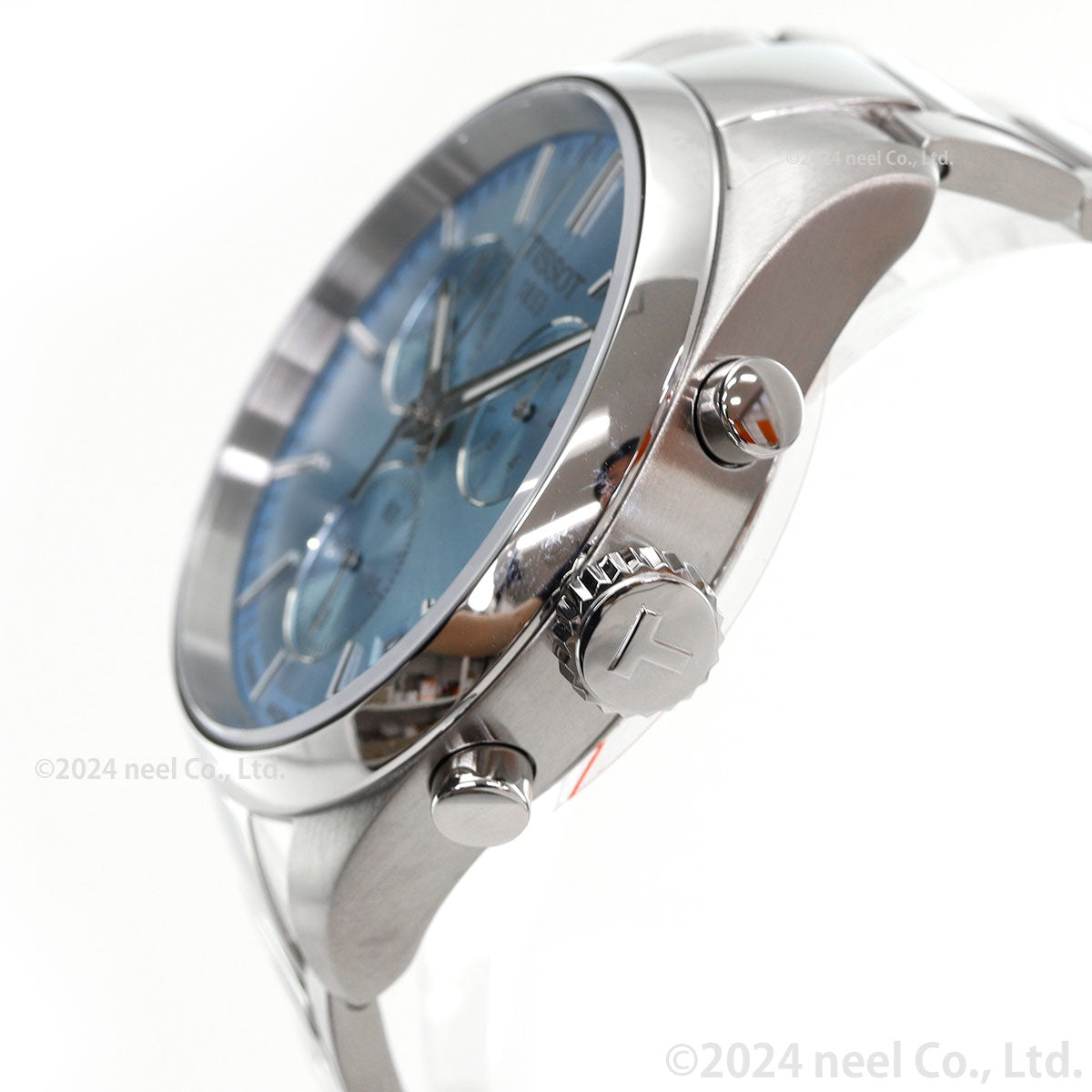 ティソ TISSOT PR 100 クロノグラフ T150.417.11.351.00 腕時計 メンズ【60回分割手数料無料!】