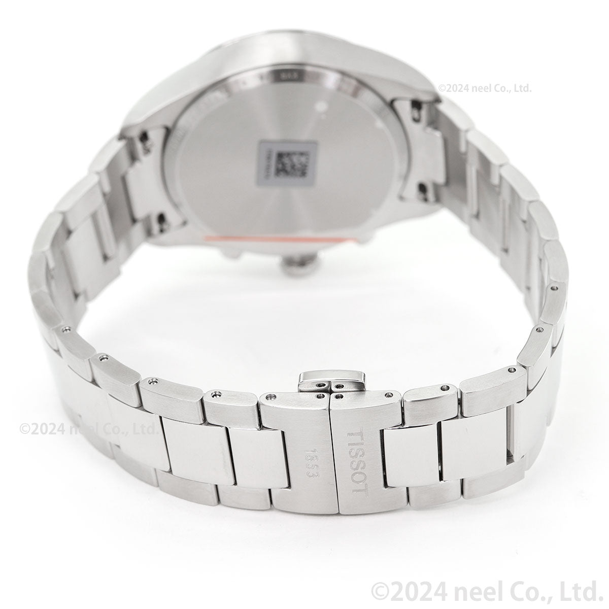 ティソ TISSOT PR 100 クロノグラフ T150.417.11.351.00 腕時計 メンズ【60回分割手数料無料!】