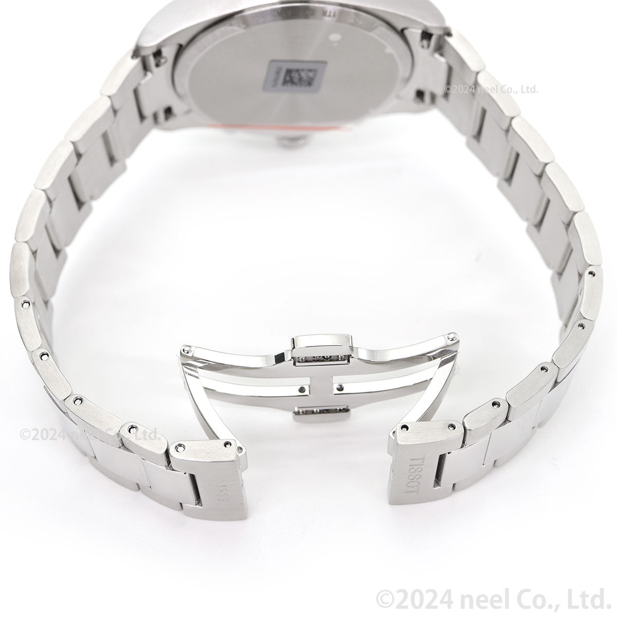 ティソ TISSOT PR 100 クロノグラフ T150.417.11.351.00 腕時計 メンズ【60回分割手数料無料!】