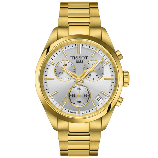 ティソ TISSOT PR 100 CHRONOGRAPH ピーアール 100 クロノグラフ T150.417.33.031.00 腕時計 メンズ【60回分割手数料無料!】