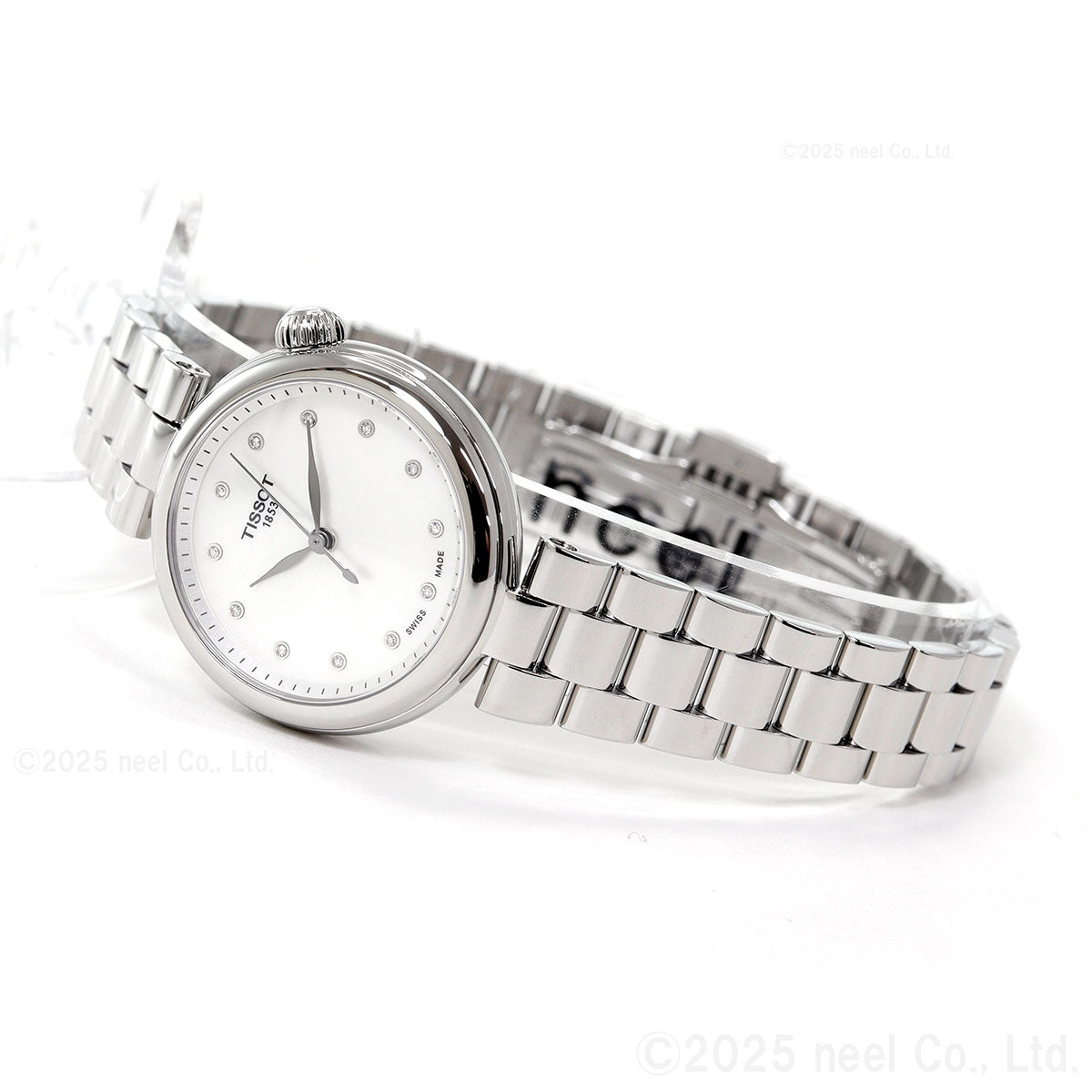 ティソ TISSOT デジール T152.010.11.116.00 腕時計 レディース【60回分割手数料無料!】