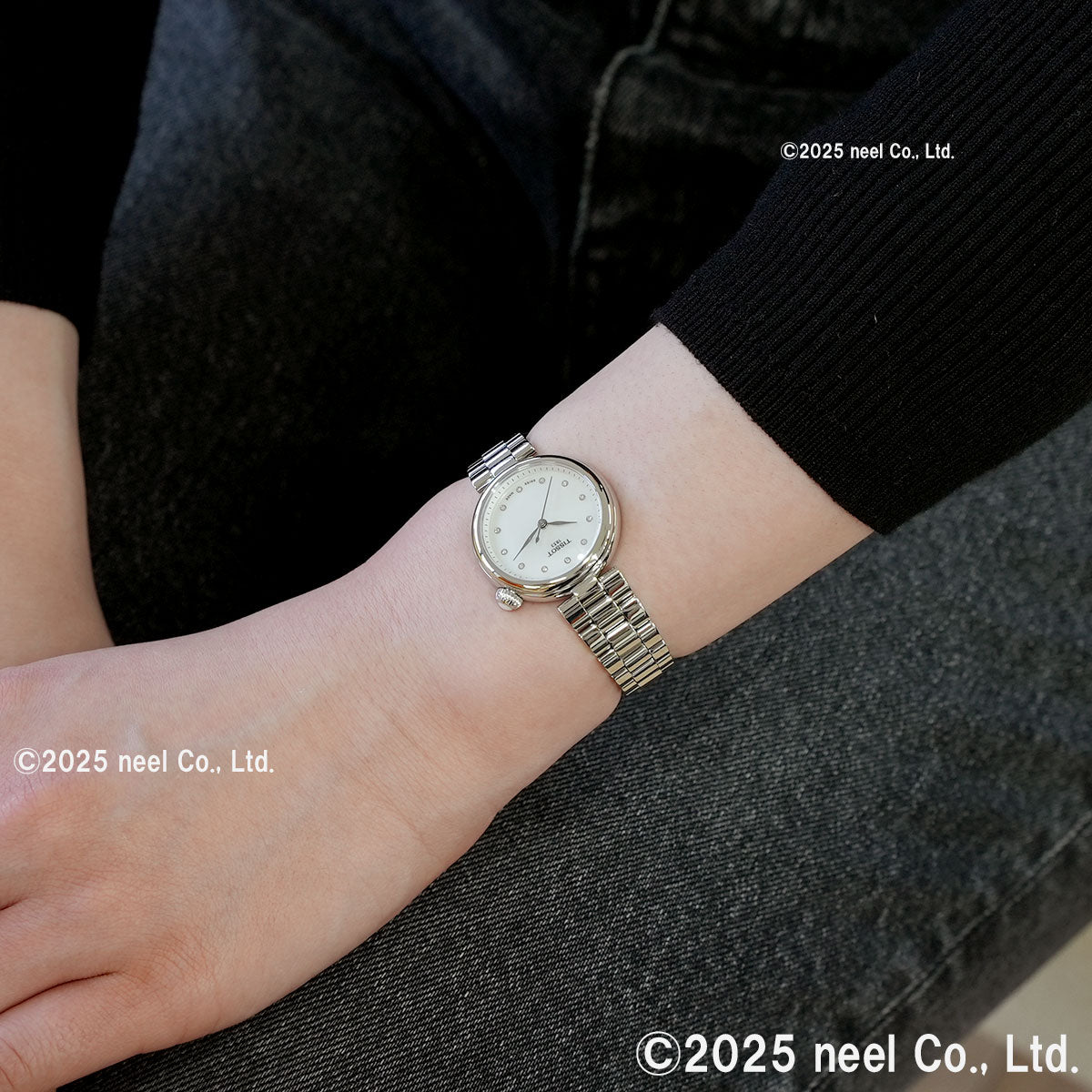 ティソ TISSOT デジール T152.010.11.116.00 腕時計 レディース【60回分割手数料無料!】