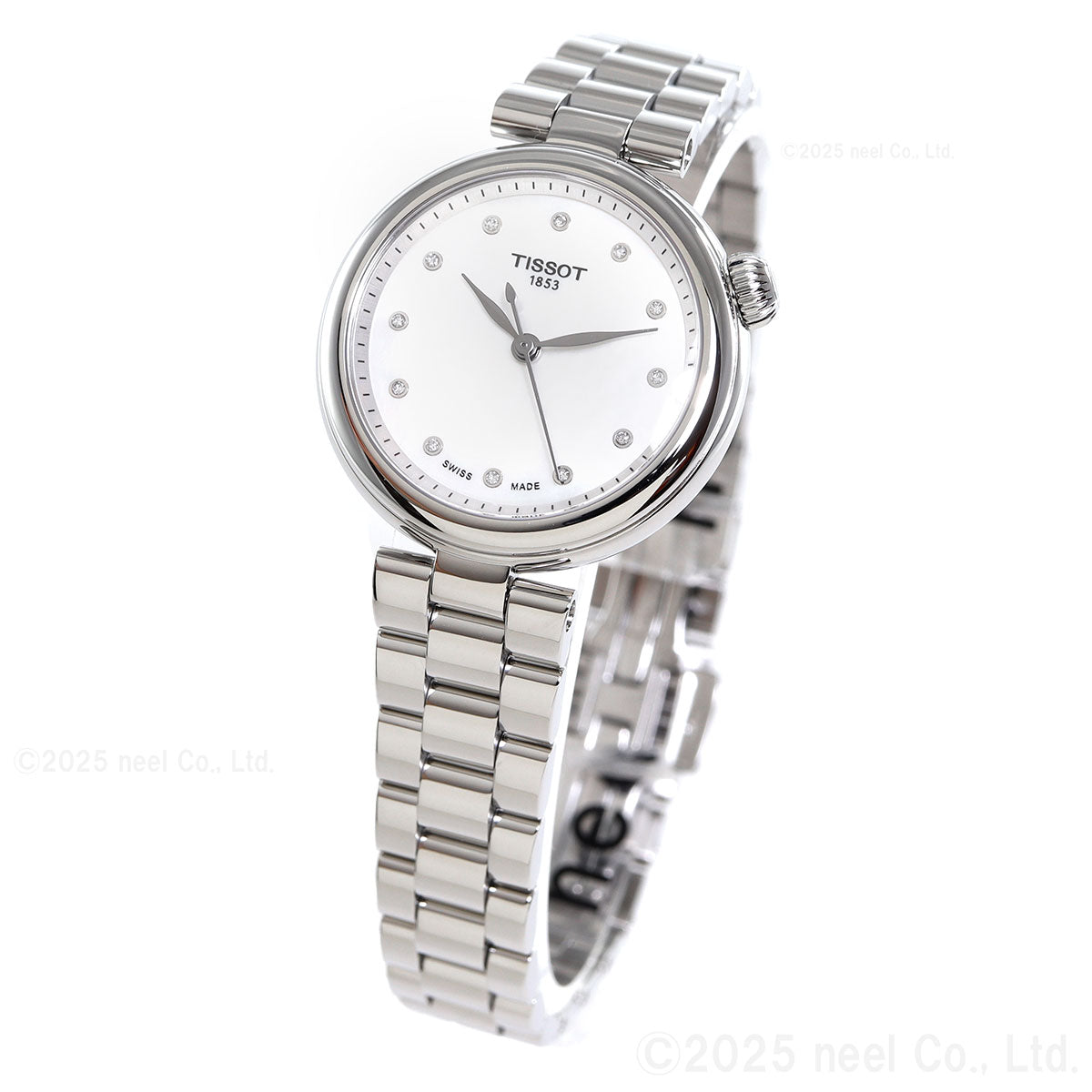 ティソ TISSOT デジール T152.010.11.116.00 腕時計 レディース【60回分割手数料無料!】