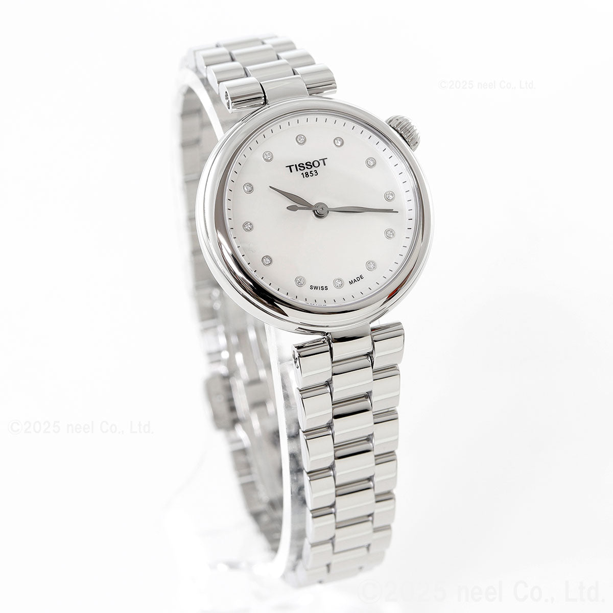 ティソ TISSOT デジール T152.010.11.116.00 腕時計 レディース【60回分割手数料無料!】