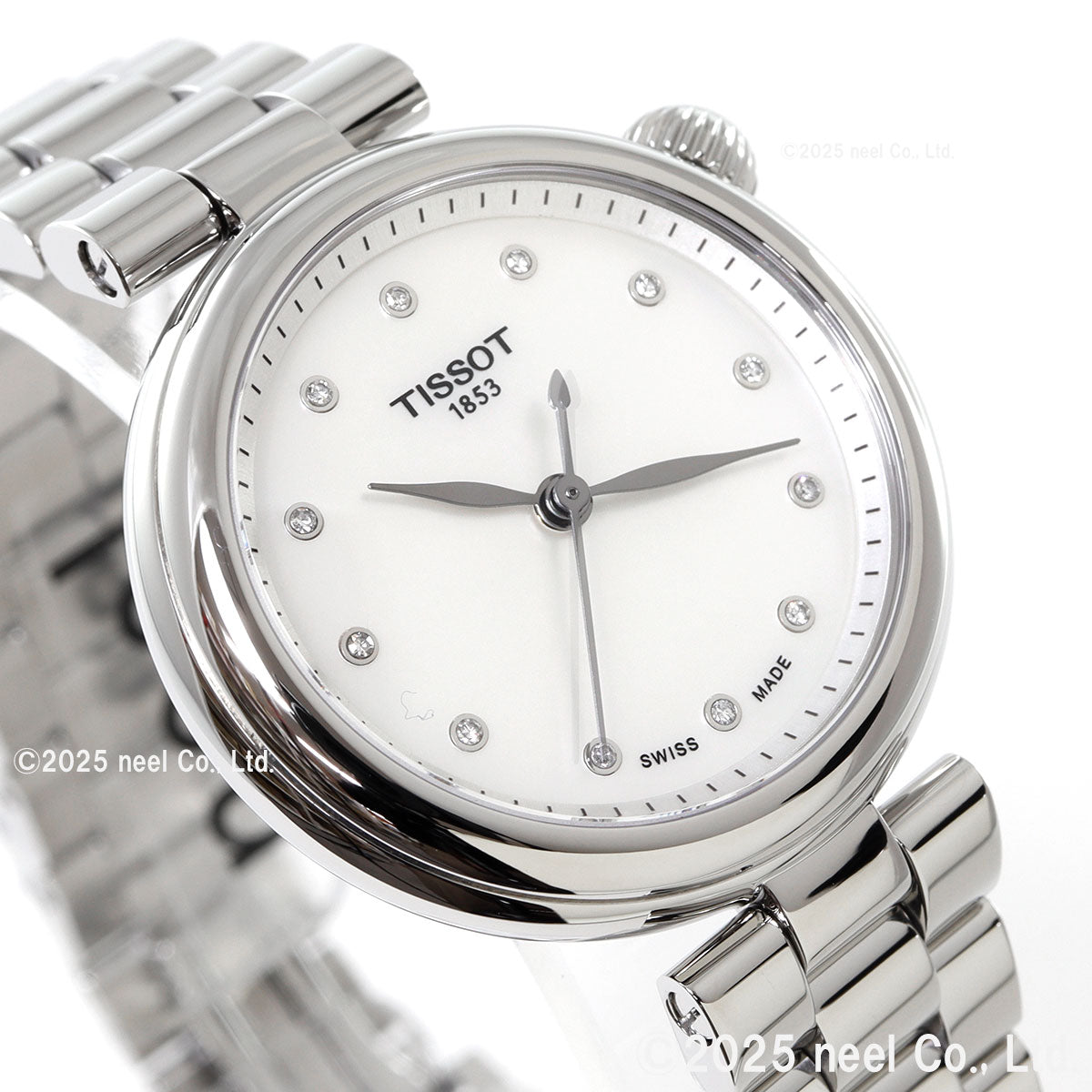 ティソ TISSOT デジール T152.010.11.116.00 腕時計 レディース【60回分割手数料無料!】