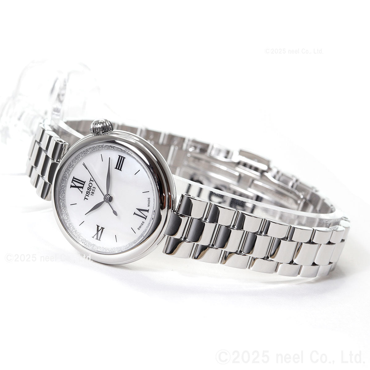 ティソ TISSOT デジール T152.010.11.118.00 腕時計 レディース【60回分割手数料無料!】