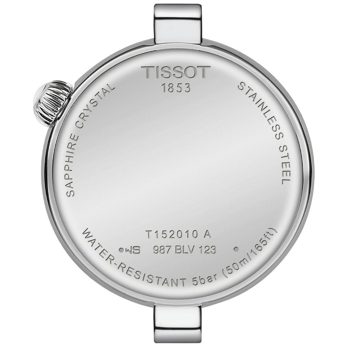 ティソ TISSOT デジール T152.010.11.118.00 腕時計 レディース【60回分割手数料無料!】