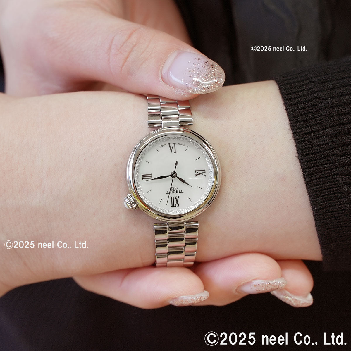 ティソ TISSOT デジール T152.010.11.118.00 腕時計 レディース【60回分割手数料無料!】