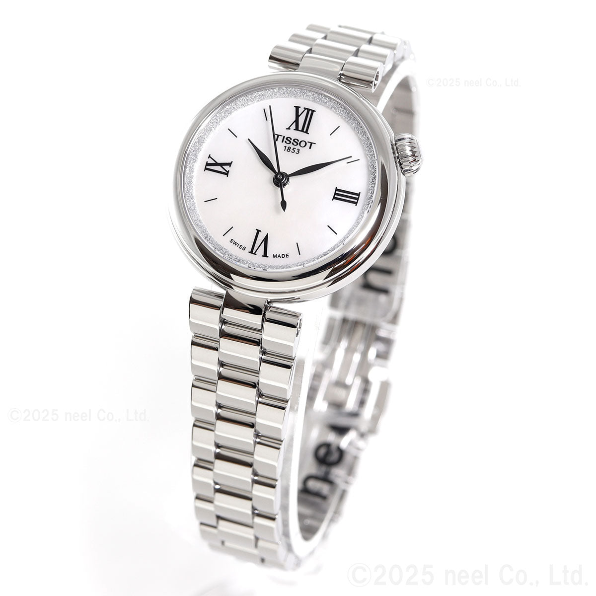 ティソ TISSOT デジール T152.010.11.118.00 腕時計 レディース【60回分割手数料無料!】