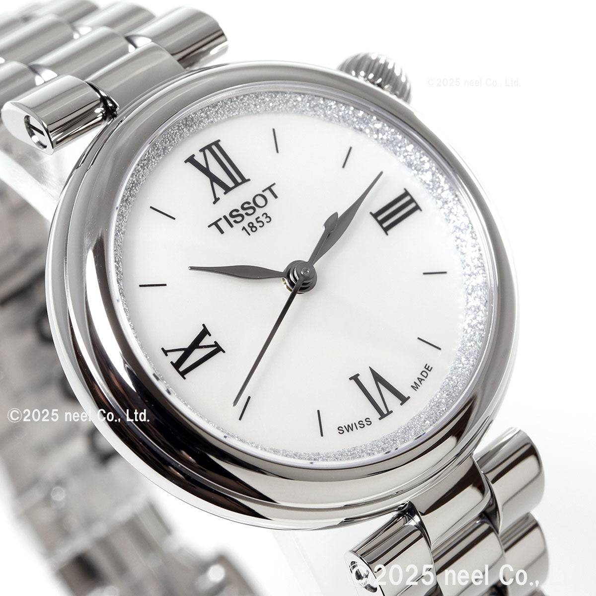 ティソ TISSOT デジール T152.010.11.118.00 腕時計 レディース【60回分割手数料無料!】