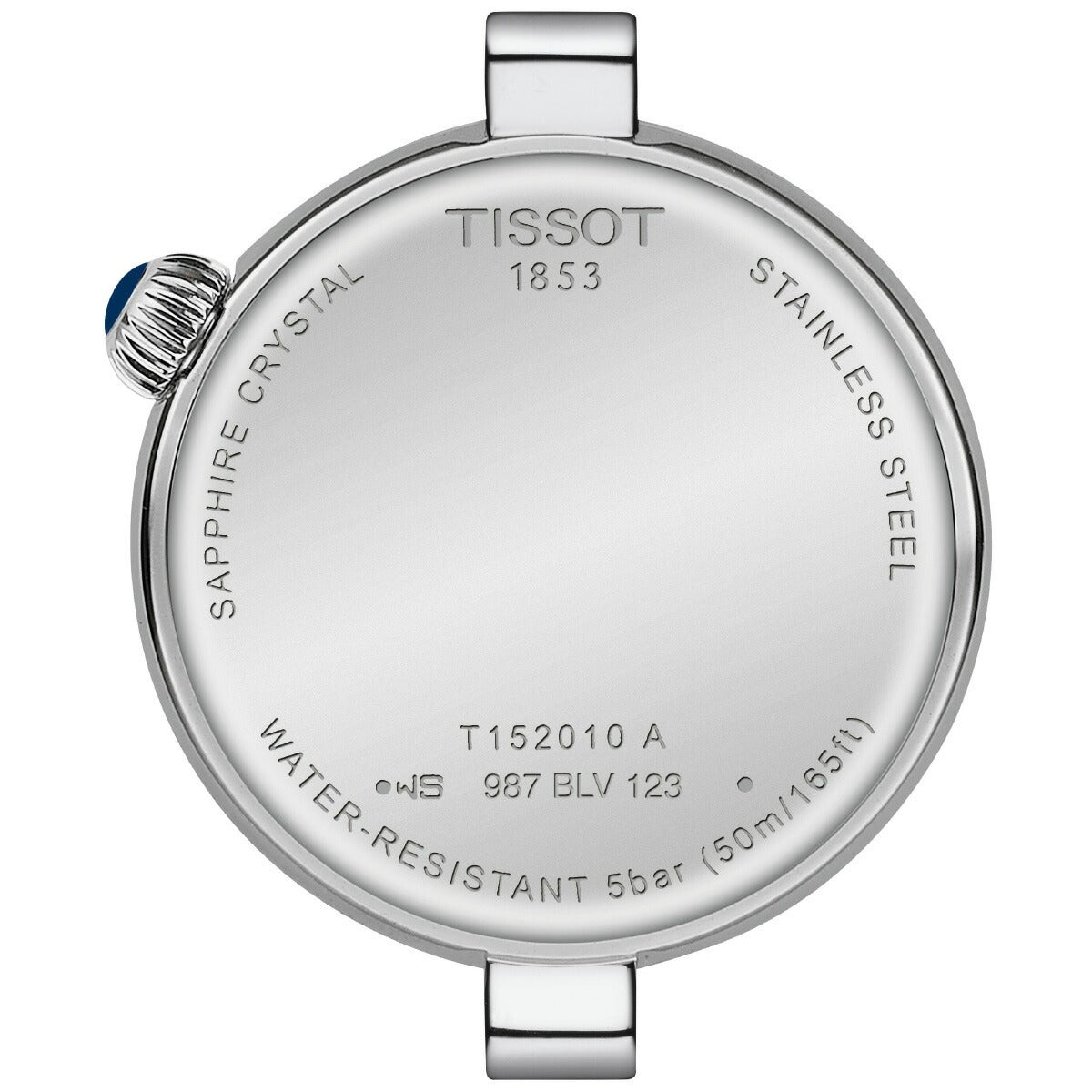 ティソ TISSOT デジール T152.010.16.038.01 腕時計 レディース【60回分割手数料無料!】