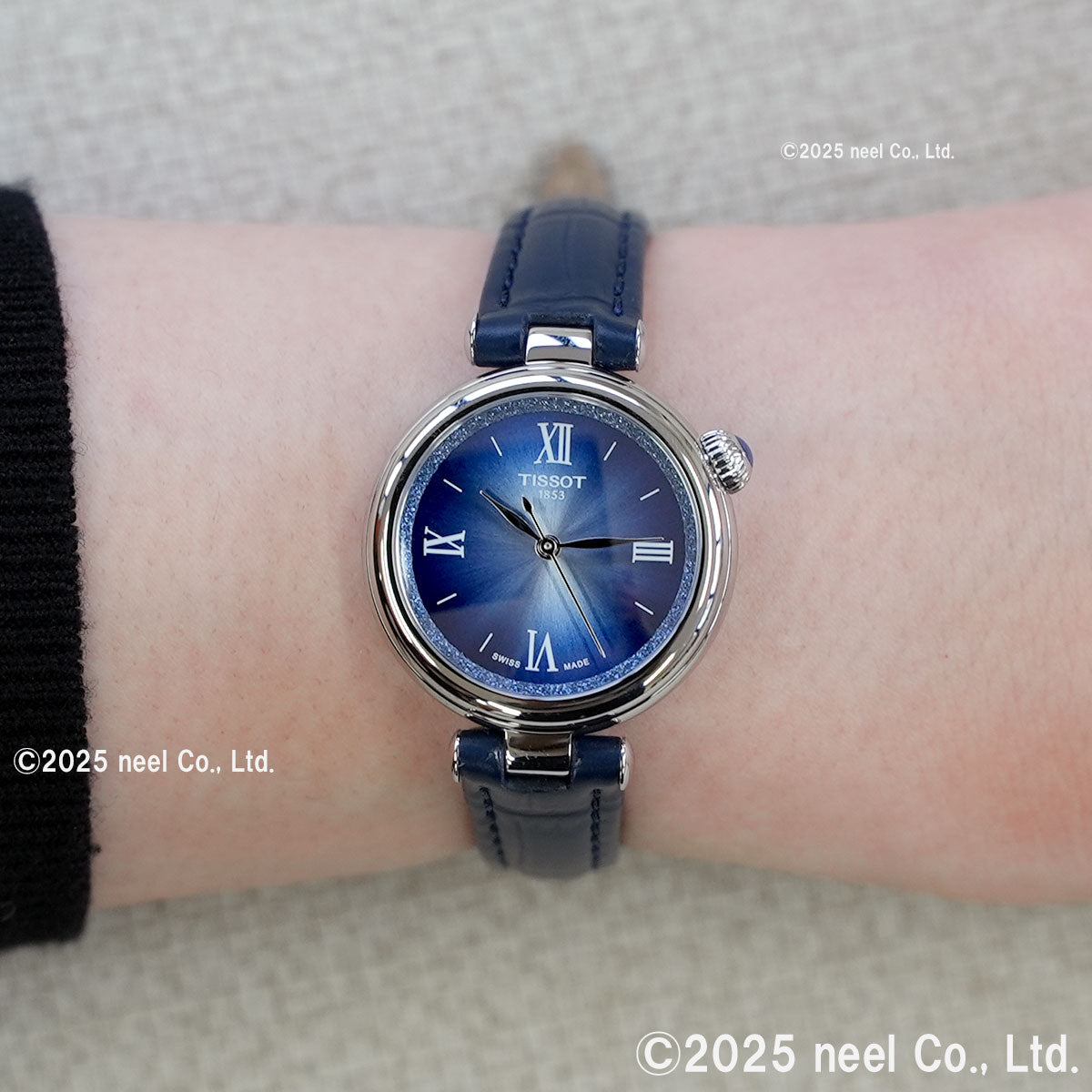 ティソ TISSOT デジール T152.010.16.038.01 腕時計 レディース【60回分割手数料無料!】