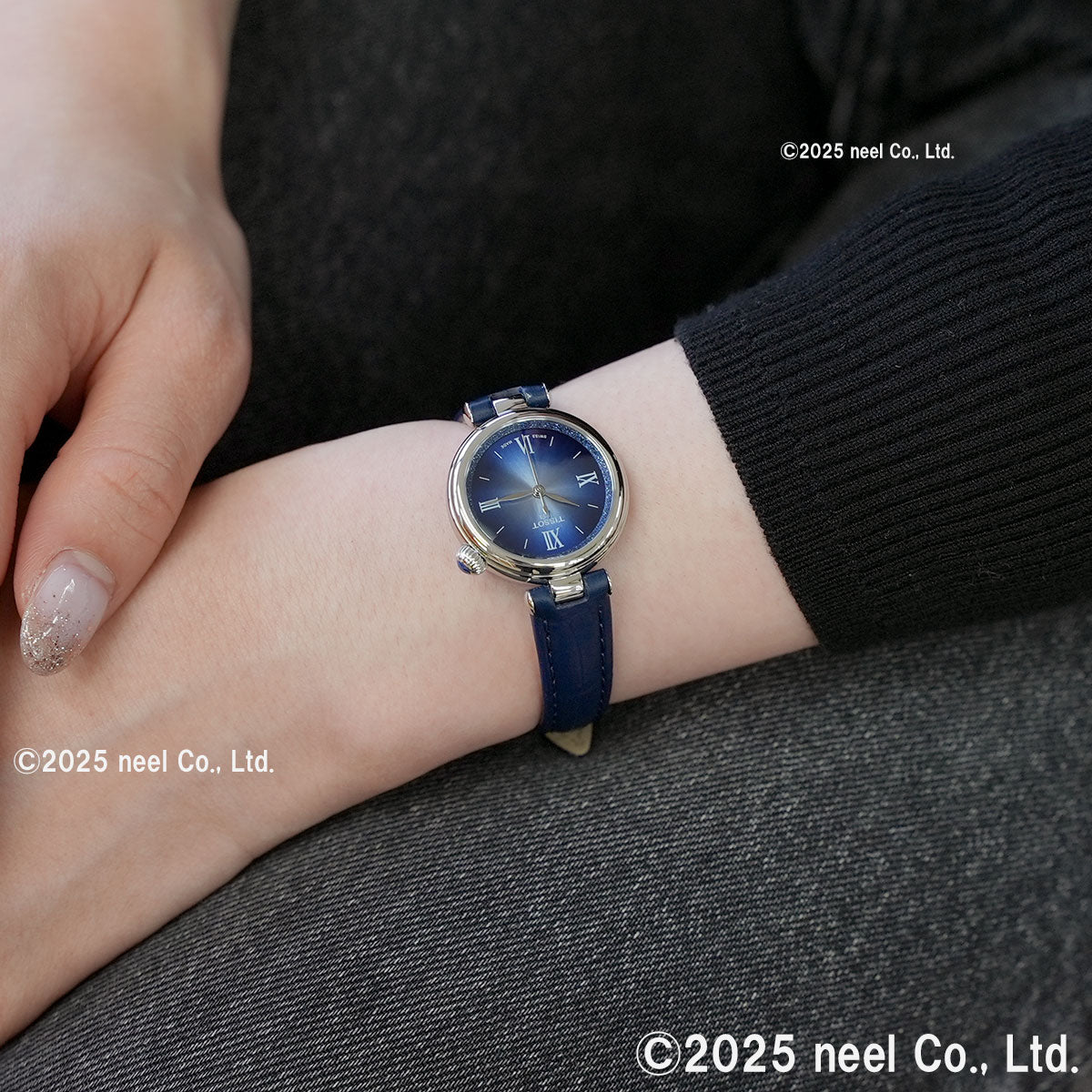ティソ TISSOT デジール T152.010.16.038.01 腕時計 レディース【60回分割手数料無料!】