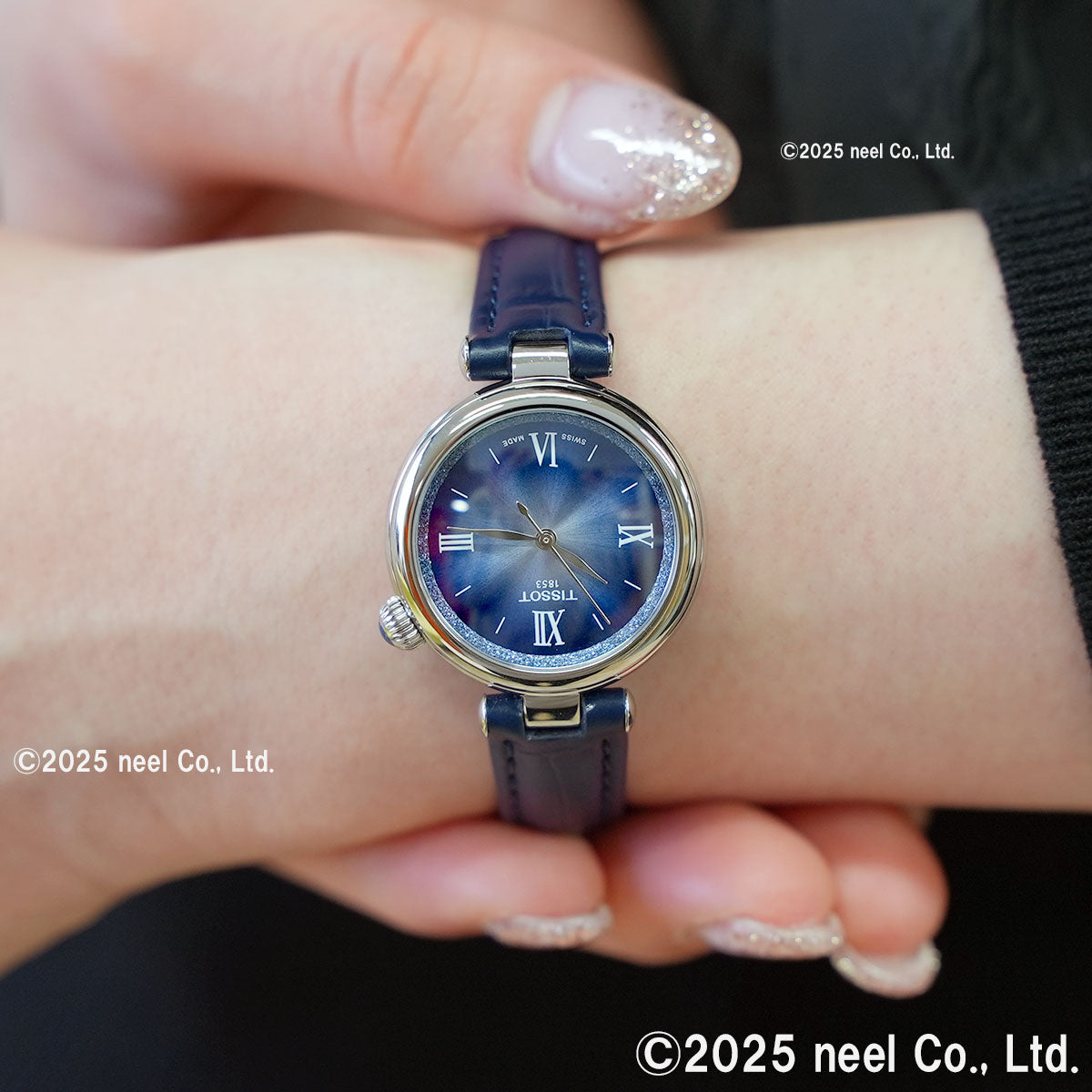 ティソ TISSOT デジール T152.010.16.038.01 腕時計 レディース【60回分割手数料無料!】